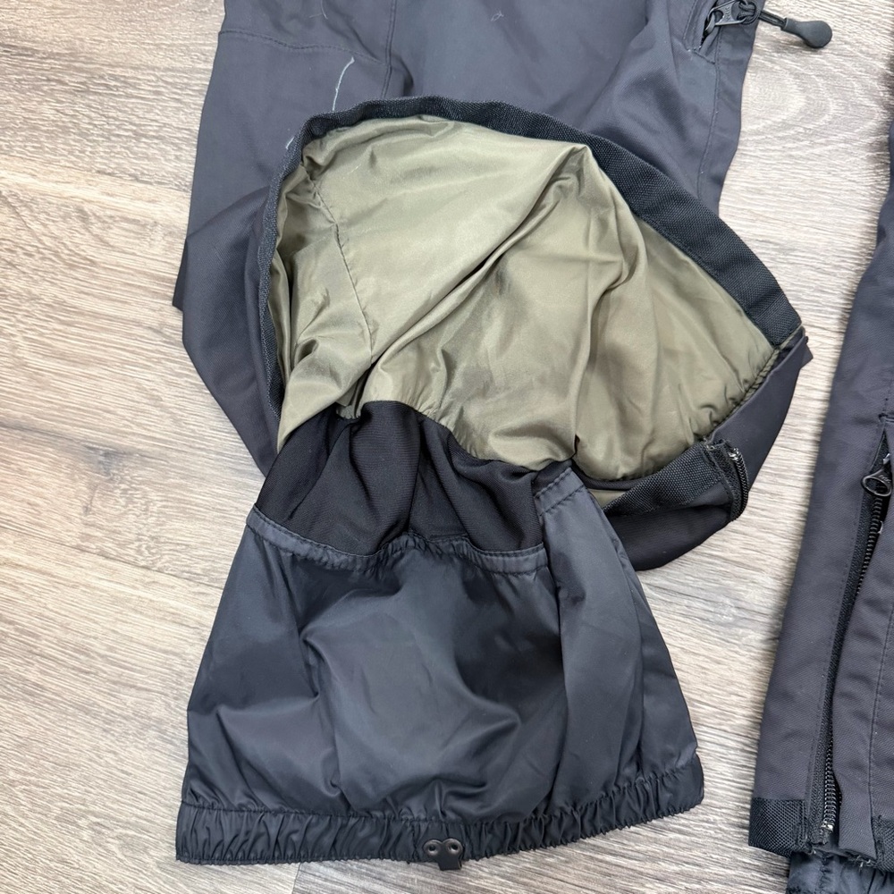 O'Neill Explore Series Snowboard Ski Pants 15K Waterproof Black Men's XL - Picture 6 of 16